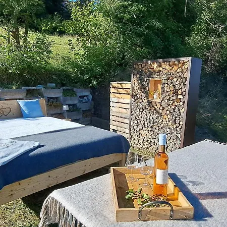 Nuit Insolite - Au Jardin Des Etoiles - Diogne - * Κρανς Μοντάνα